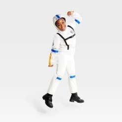 Kids' Astronaut Halloween Costume Jumpsuit - Hyde & EEK! Boutique™ -HYDE & EEK BOUTIQUE Store GUEST 70c5b62b a4fd 482f 83b7 cca4512b694e 2