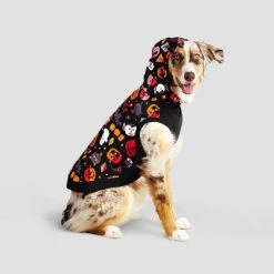 Basic Halloween Velour Toss Pumpkins Cat and Dog Hoodie - Hyde & EEK! Boutique™ -HYDE & EEK BOUTIQUE Store GUEST 7466868c 6f34 43e4 85c2 81880bfebe53 2