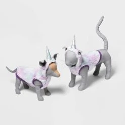 Unicorn Plush Hoodie Dog and Cat Costume - Hyde & EEK! Boutique™ -HYDE & EEK BOUTIQUE Store GUEST 79003b82 5aa3 4a0c 9d65 dacbd4d8e053