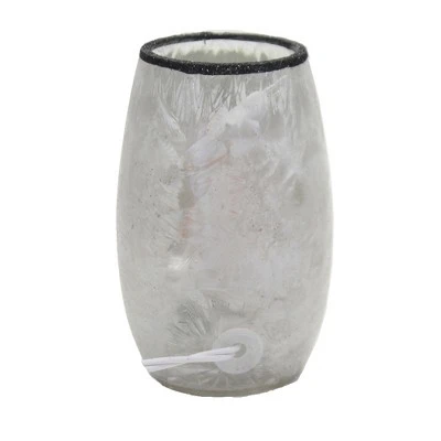 Stony Creek 5.0" Halloween Pre-Lit Small Vase Electric Spooky - Novelty Sculpture Lights 1 Stony Creek 5.0" Halloween Pre-Lit Small Vase Electric Spooky - Novelty Sculpture Lights