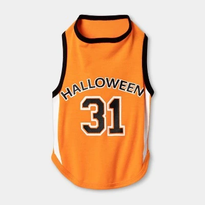 Halloween Dog and Cat Basketball Jersey - Hyde & EEK! Boutique™ 1 Halloween Dog and Cat Basketball Jersey - Hyde & EEK! Boutique™