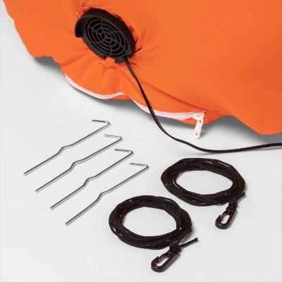 Hyde & EEK! Boutique 3.5' LED Stacked Pumpkins Inflatable Halloween Decoration - Hyde & EEK! Boutique™ 3 Hyde & EEK! Boutique 3.5' LED Stacked Pumpkins Inflatable Halloween Decoration - Hyde & EEK! Boutique™ - Image 3