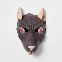 Hyde & EEK! Boutique Adult Light Up Rat Halloween Costume Mask - Hyde & EEK! Boutique™ -HYDE & EEK BOUTIQUE Store GUEST 7d430604 8b0e 4c8e b6ae 7f613a4e07a0