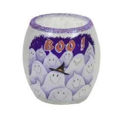 Stony Creek 3.0" Halloween Small Pre-Lit Votive Ghost Pumpkins Witch - Novelty Sculpture Lights -HYDE & EEK BOUTIQUE Store GUEST 7f1f4d2f cc1c 42c4 a820 07698394db90