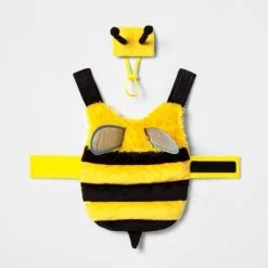 Bumble Bee Halloween Dog and Cat Costume - Hyde & EEK! Boutique™