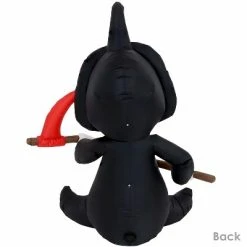 Sunnydaze Decor Sunnydaze 60" Self-Inflatable Holiday Grim Reaper with Scythe Outdoor Halloween Lawn Decoration with LED Lights -HYDE & EEK BOUTIQUE Store GUEST 8713d037 15bc 44d7 b25e 0dbd4e644f7b