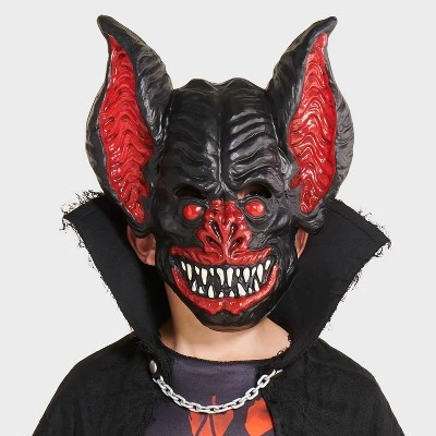 Kids' Light Up Vampire Bat Halloween Costume with Accessories - Hyde & EEK! Boutique™ 2 Kids' Light Up Vampire Bat Halloween Costume with Accessories - Hyde & EEK! Boutique™ - Image 2