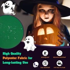 Costway 8FT Inflatable Halloween Witches Holding Cauldron Yard Decor w/ Colorful Lights -HYDE & EEK BOUTIQUE Store GUEST 896be8aa 2815 4e4a b49e 2a8ba7f6e1c3