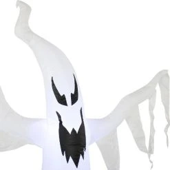Sunnydaze Decor Sunnydaze 7 Foot Self Inflatable Blow Up Diabolical Ghost Outdoor Holiday Halloween Lawn Decoration with LED Lights -HYDE & EEK BOUTIQUE Store GUEST 8a312e9f 6d3d 497a a2bc e946dc78ec87