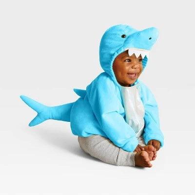 Baby Shark Halloween Costume Pullover Top - Hyde & EEK! Boutique™ 5 Baby Shark Halloween Costume Pullover Top - Hyde & EEK! Boutique™ - Image 5