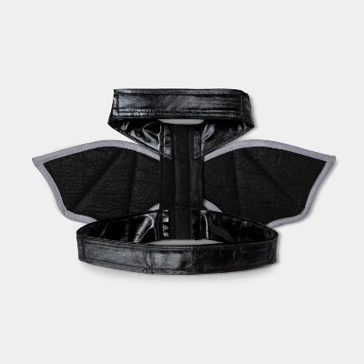 Reflective Halloween Bat Wings Rider Dog and Cat Costume - Hyde & EEK! Boutique™ 2 Reflective Halloween Bat Wings Rider Dog and Cat Costume - Hyde & EEK! Boutique™ - Image 2