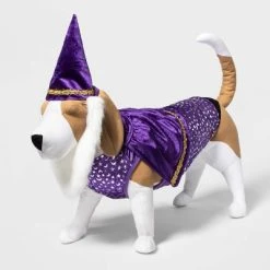 Wizard Dog and Cat Costume - Hyde & EEK! Boutique™ -HYDE & EEK BOUTIQUE Store GUEST 8fc1c02b e261 45e4 99ed 3a046933024b