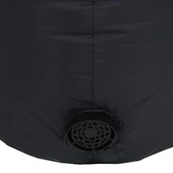 Sunnydaze Decor Sunnydaze 60" Self-Inflatable Holiday Grim Reaper with Scythe Outdoor Halloween Lawn Decoration with LED Lights -HYDE & EEK BOUTIQUE Store GUEST 92945e06 65c3 46d5 9e87 a197db5ed8b0