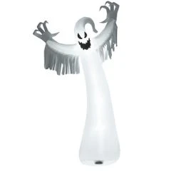 Tangkula Halloween Decoration 12FT Inflatable Blow Up Ghost With LED Lights Outdoor Yard 13 Tangkula Halloween Decoration 12FT Inflatable Blow Up Ghost With LED Lights Outdoor Yard -HYDE & EEK BOUTIQUE Store GUEST 96940020 864d 42e2 92db 3d6198974555