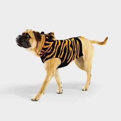 Tiger Halloween Cat and Dog Hoodie - Hyde & EEK! Boutique™ 7 Tiger Halloween Cat and Dog Hoodie - Hyde & EEK! Boutique™ - Image 7