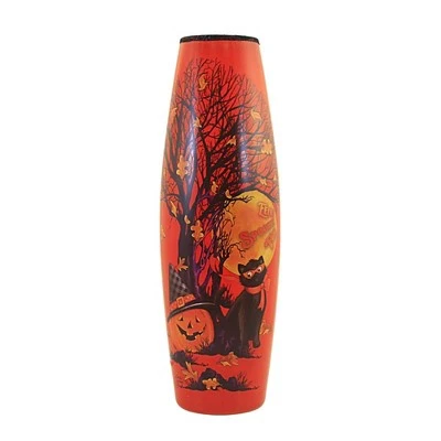 Stony Creek 12.0" Spooky Treee Pre-Lit Vase Halloween - Novelty Sculpture Lights 3 Stony Creek 12.0" Spooky Treee Pre-Lit Vase Halloween - Novelty Sculpture Lights - Image 3