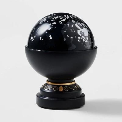 Hyde & EEK! Boutique Animated Witch Silhouette Halloween Decorative Prop - Hyde & EEK! Boutique™ 2 Hyde & EEK! Boutique Animated Witch Silhouette Halloween Decorative Prop - Hyde & EEK! Boutique™ - Image 2