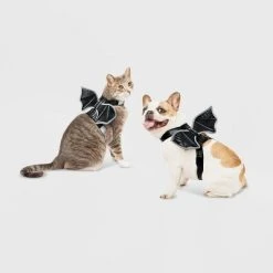 Reflective Halloween Bat Wings Rider Dog and Cat Costume - Hyde & EEK! Boutique™ 10 Reflective Halloween Bat Wings Rider Dog and Cat Costume - Hyde & EEK! Boutique™ -HYDE & EEK BOUTIQUE Store GUEST a176d6d9 b4a4 4763 ad06 58a0fb5cfa87