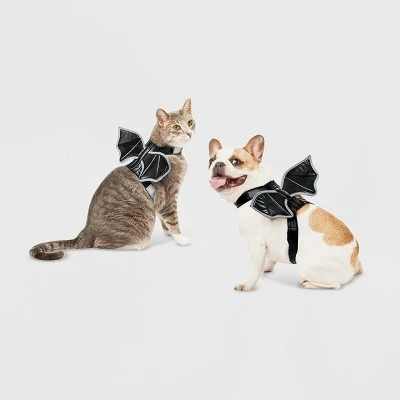 Reflective Halloween Bat Wings Rider Dog and Cat Costume - Hyde & EEK! Boutique™ 4 Reflective Halloween Bat Wings Rider Dog and Cat Costume - Hyde & EEK! Boutique™ - Image 4