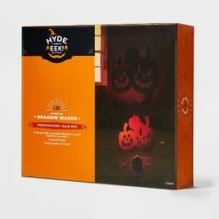 Hyde & EEK! Boutique LED Flat Pumpkin Halloween Silhouette Shadow Maker Light - Hyde & EEK! Boutique™ -HYDE & EEK BOUTIQUE Store GUEST a1ac7e03 c7fb 43ff a8c0 e1207be7ff87