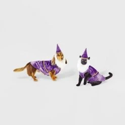 Wizard Dog and Cat Costume - Hyde & EEK! Boutique™ -HYDE & EEK BOUTIQUE Store GUEST a3426556 cd0c 46b2 8943 bfb3d033d16c 1