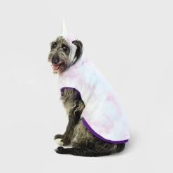 Unicorn Plush Hoodie Dog and Cat Costume - Hyde & EEK! Boutique™ -HYDE & EEK BOUTIQUE Store GUEST ab469dea 65a6 4dc2 aa39 2f6add0a9b28 1