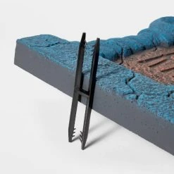 Hyde & EEK! Boutique 4pk Multicolored Foam Halloween Decorative Tombstone Set - Hyde & EEK! Boutique™ -HYDE & EEK BOUTIQUE Store GUEST afba7c2b 28ca 4d36 abfc c797b295a3da