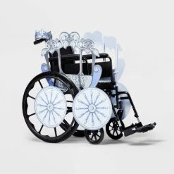 Kids' Adaptive Princess Carriage Halloween Costume Wheelchair Cover with Headpiece - Hyde & EEK! Boutique™ Multicolor 9 Kids' Adaptive Princess Carriage Halloween Costume Wheelchair Cover with Headpiece - Hyde & EEK! Boutique™ Multicolor -HYDE & EEK BOUTIQUE Store GUEST b062e352 5119 468a 9607 d5c0aa1858f9