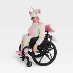 Kids' Adaptive Plush Unicorn Halloween Costume Jumpsuit - Hyde & EEK! Boutique™ 7 Kids' Adaptive Plush Unicorn Halloween Costume Jumpsuit - Hyde & EEK! Boutique™ -HYDE & EEK BOUTIQUE Store GUEST b12e855f 1d59 46fd 88ea b9adc76fb900