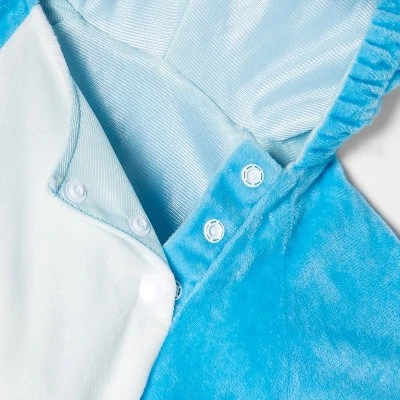 Baby Shark Halloween Costume Pullover Top - Hyde & EEK! Boutique™ 2 Baby Shark Halloween Costume Pullover Top - Hyde & EEK! Boutique™ - Image 2