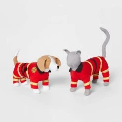 Halloween Full Body Firefighter Cat and Dog Costume - Hyde & EEK! Boutique™ -HYDE & EEK BOUTIQUE Store GUEST b382040f e1b2 4542 a7c5 065c8b48bf8f