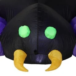 Sunnydaze Decor Sunnydaze Indoor/Outdoor Halloween Terrifying Tarantula Spider Inflatable Yard Decoration - 109.5" 11 Sunnydaze Decor Sunnydaze Indoor/Outdoor Halloween Terrifying Tarantula Spider Inflatable Yard Decoration - 109.5" -HYDE & EEK BOUTIQUE Store GUEST b87a5442 5cbc 408c ab8e c56ab74dcf17