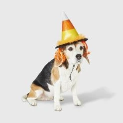Candy Corn Witch Hat Dog and Cat Costume - Hyde & EEK! Boutique™ 10 Candy Corn Witch Hat Dog and Cat Costume - Hyde & EEK! Boutique™ -HYDE & EEK BOUTIQUE Store GUEST bb281019 8a20 4ea0 be67 ed339a8e98c5
