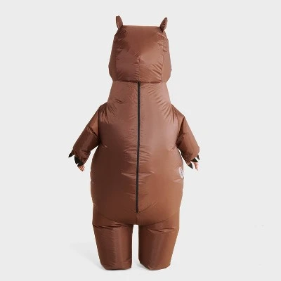 Hyde & EEK! Boutique Kids' Inflatable Bear Halloween Costume One Size - Hyde & EEK! Boutique™ 1 Hyde & EEK! Boutique Kids' Inflatable Bear Halloween Costume One Size - Hyde & EEK! Boutique™