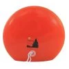 Stony Creek 7.0" Halloween Pre-Lit Round Orb Sm Jack-O-Lantern - Novelty Sculpture Lights