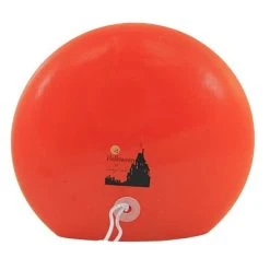 Stony Creek 7.0" Halloween Pre-Lit Round Orb Sm Jack-O-Lantern - Novelty Sculpture Lights