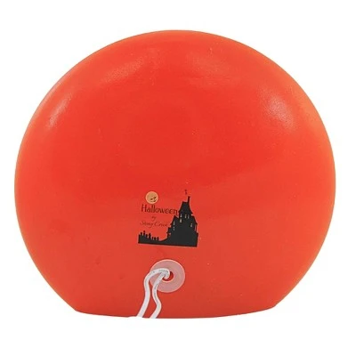 Stony Creek 7.0" Halloween Pre-Lit Round Orb Sm Jack-O-Lantern - Novelty Sculpture Lights 1 Stony Creek 7.0" Halloween Pre-Lit Round Orb Sm Jack-O-Lantern - Novelty Sculpture Lights