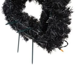 Northlight 18" Lighted Letter Boo Sign Outdoor Halloween Decoration -HYDE & EEK BOUTIQUE Store GUEST be920837 7a38 4061 8624 9b5e4ad3394f