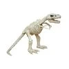 Seasons USA Inc Seasons USA T-Rex Skeleton Halloween Decoration - 16.25 in x 10.5 in x 15.5 in - Off-White