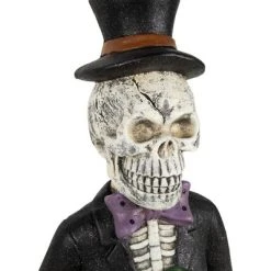 Northlight 23.5" LED Lighted Skeleton with Jack-O-Lantern Halloween Decoration -HYDE & EEK BOUTIQUE Store GUEST d0b1a524 3d68 468c 9d8c a597570e208a