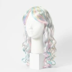 Hyde & EEK! Boutique Kids' Mermaid Halloween Costume Wig - Hyde & EEK! Boutique™
