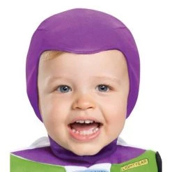 Disguise Baby Disney Toy Story Buzz Lightyear Deluxe Halloween Costume Jumpsuit Multicolor -HYDE & EEK BOUTIQUE Store GUEST d35ac57a c0ae 40cf a2d4 dadd0558ca0c