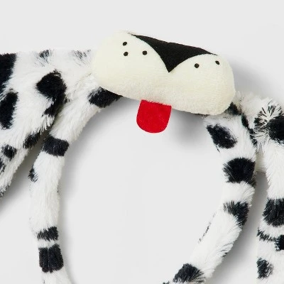 Hyde & EEK! Boutique Adult Plush Dalmatian Dog Halloween Costume Accessory Kit - Hyde & EEK! Boutique™ 2 Hyde & EEK! Boutique Adult Plush Dalmatian Dog Halloween Costume Accessory Kit - Hyde & EEK! Boutique™ - Image 2