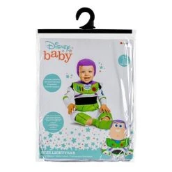 Disguise Baby Disney Toy Story Buzz Lightyear Deluxe Halloween Costume Jumpsuit Multicolor -HYDE & EEK BOUTIQUE Store GUEST dc6694b3 c152 4dfe abfd 171978098e6b
