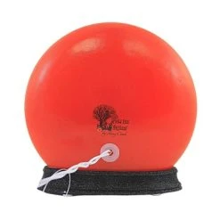 Stony Creek 7.5" Spooky Tree Round Orb With Base Halloween Pre Lit - Novelty Sculpture Lights