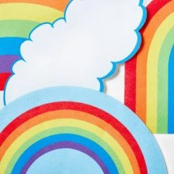 Kids' Adaptive Rainbow Halloween Costume Wheelchair Cover - Hyde & EEK! Boutique™ Multicolor -HYDE & EEK BOUTIQUE Store GUEST dffa8d53 386e 43cf 8017 fdc61251bda9