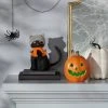 Hyde & EEK! Boutique Color Changing Pumpkin Figural Halloween Scene Prop - Hyde & EEK! Boutique™