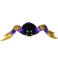 Sunnydaze Decor Sunnydaze Indoor/Outdoor Halloween Terrifying Tarantula Spider Inflatable Yard Decoration - 109.5" 16 Sunnydaze Decor Sunnydaze Indoor/Outdoor Halloween Terrifying Tarantula Spider Inflatable Yard Decoration - 109.5" -HYDE & EEK BOUTIQUE Store GUEST ecf6a292 77c7 4387 998e 1814c464272d