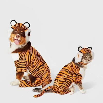 Tiger Dog and Cat Costume - Hyde & EEK! Boutique™ 3 Tiger Dog and Cat Costume - Hyde & EEK! Boutique™ - Image 3