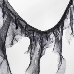 Hyde & EEK! Boutique 9' Incandescent Gauze Garland Halloween Purple String Lights - Hyde & EEK! Boutique™ -HYDE & EEK BOUTIQUE Store GUEST fc888742 4373 46de 9d08 7bdf0de1f4f4